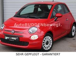 Rot Gebraucht 2020 Fiat 500 Lounge Kleinwagen | 11.700 € (Fairer Preis)
