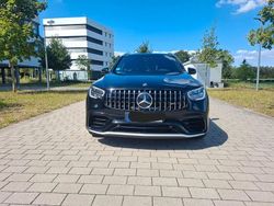 Schwarz Gebraucht 2019 Mercedes GLC63 AMG AMG SUV | 53.900 € (Fairer Preis)
