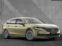 Energyblau Neu 2025 Skoda Superb LAURIN & KLEMENT Kombi | 42.490 € (Guter Preis)