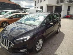 Schwarz Gebraucht 2021 Ford S-MAX Titanium Van / Kleinbus | 13.950 € (Guter Preis)