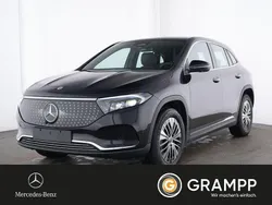 Schwarz Gebraucht 2024 Mercedes EQA250+ SUV | 35.950 € (Fairer Preis)