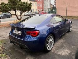 Blau Gebraucht 2013 Toyota GT86 GT Coupé | 19.500 € (Guter Preis)