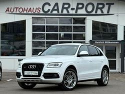 Weiß Gebraucht 2016 Audi Q5 Sport SUV | 20.990 € (Fairer Preis)