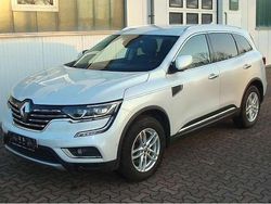 Perlmutt weiß Gebraucht 2017 Renault Koleos Intens SUV | 15.900 € (Fairer Preis)