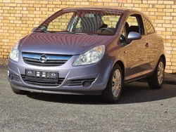 Grau Gebraucht 2006 Opel Corsa Edition Kleinwagen | 2.499 € (Fairer Preis)