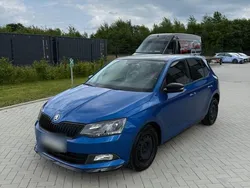 Blau Gebraucht 2016 Skoda Fabia Monte Carlo Kleinwagen | 6.700 € (Fairer Preis)