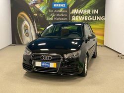 Schwarz Gebraucht 2012 Audi A1 Attraction Kleinwagen | 9.790 € (Teuer)