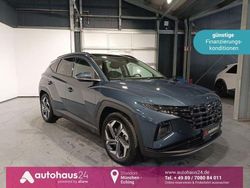 Blau Gebraucht 2022 Hyundai Tucson Prime SUV | 28.970 € (Fairer Preis)