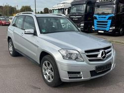 Silber Gebraucht 2011 Mercedes GLK220 SUV | 12.800 € (Guter Preis)