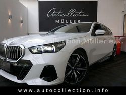 Weiß Gebraucht 2025 BMW 540 M Sport Limousine | 65.397 €