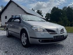 Silber Gebraucht 2005 Nissan Primera Acenta Kombi | 999 € (Guter Preis)