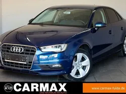 Blau Gebraucht 2016 Audi A3 Ambition Limousine | 12.900 € (Guter Preis)