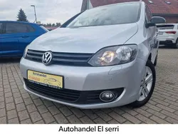 Silber Gebraucht 2012 VW Golf Plus Match Van / Kleinbus | 9.950 € (Fairer Preis)