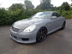 Grau Gebraucht 2002 Lexus SC430 Cabrio | 28.980 €