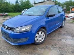 Blau Gebraucht 2013 VW Polo Trendline Limousine | 4.999 € (Guter Preis)