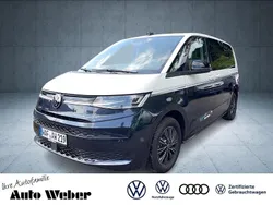 Blau Gebraucht 2025 VW T7 Goal Van | 66.880 € (Superpreis)