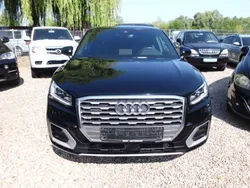 Schwarz Gebraucht 2017 Audi Q2 S-Line SUV | 18.490 € (Fairer Preis)