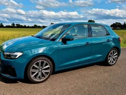 Grün Gebraucht 2020 Audi A1 Advanced Kleinwagen | 21.750 € (Fairer Preis)