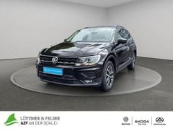 Schwarz Gebraucht 2018 VW Tiguan Comfortline SUV | 19.280 € (Guter Preis)