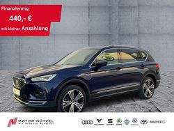 Blau Gebraucht 2019 Seat Tarraco XCELLENCE SUV | 25.230 € (Fairer Preis)