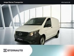 Arktikweiß Gebraucht 2022 Mercedes Vito Van / Kleinbus | 25.990 € (Superpreis)