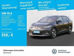 Mangangrau metallic Gebraucht 2020 VW ID.4 Pro Performance SUV | 23.380 € (Guter Preis)