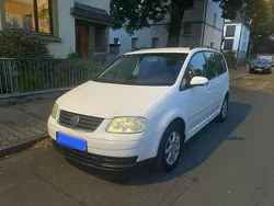 Weiß Gebraucht 2004 VW Touran Van / Kleinbus | 1.000 € (Superpreis)