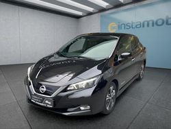 Schwarz Gebraucht 2019 Nissan Leaf Kleinwagen | 13.899 € (Fairer Preis)
