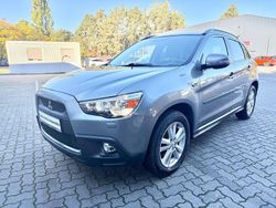 Grau Gebraucht 2011 Mitsubishi ASX Intense SUV | 6.999 € (Fairer Preis)