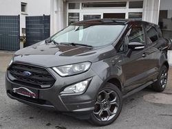 Grau Gebraucht 2018 Ford Ecosport ST-Line SUV | 10.490 € (Guter Preis)