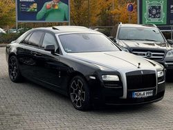 Schwarz Gebraucht 2012 Rolls Royce Ghost Limousine | 99.990 € (Fairer Preis)