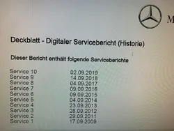 Schwarz metallic Gebraucht 2008 Mercedes SLK200 Cabrio | 11.900 € (Fairer Preis)