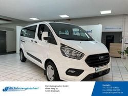 Weiss Gebraucht 2023 Ford Transit Custom Trend Kombi | 21.988 € (Guter Preis)