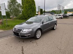 Grau Gebraucht 2006 VW Passat Highline Kombi | 7.750 €