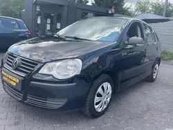 Schwarz Gebraucht 2008 VW Polo Trendline Limousine | 2.990 € (Fairer Preis)