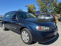 Blau Gebraucht 2005 Nissan Almera Visia Limousine | 2.800 € (Fairer Preis)