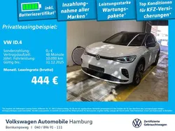 Weiß Gebraucht 2024 VW ID.4 GTX SUV | 45.888 € (Teuer)