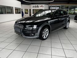 Schwarz Gebraucht 2013 Audi A4 Allroad Comfort Kombi | 13.685 € (Etwas zu teuer)