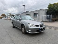 Grau Gebraucht 2006 Subaru Impreza Kombi | 1.900 € (Superpreis)