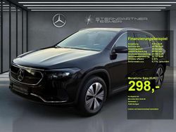 Schwarz Gebraucht 2023 Mercedes EQA250 SUV | 27.650 € (Superpreis)