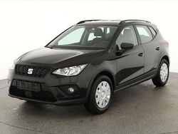 Schwarz metallic Gebraucht 2020 Seat Arona Reference SUV | 16.430 € (Fairer Preis)