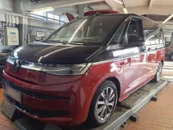 Schwarz Gebraucht 2023 VW Multivan Energetic Van / Kleinbus | 49.850 € (Guter Preis)