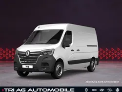 Weiss Neu 2025 Renault Master Van | 43.449 € (Teuer)
