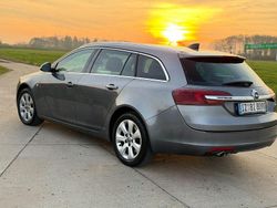 Silber Gebraucht 2016 Opel Insignia Innovation Kombi | 8.299 € (Fairer Preis)
