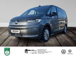 Indiumgrau metallic Neu 2025 VW T7 Goal Van | 69.900 € (Teuer)