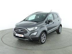 Grau Gebraucht 2019 Ford Ecosport Titanium X SUV | 14.890 € (Fairer Preis)