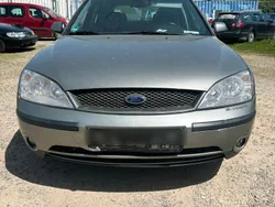 Gebraucht 2002 Ford Mondeo Limousine | 800 € (Superpreis)
