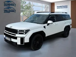 Weiß Gebraucht 2024 Hyundai Santa Fe Blackline SUV | 52.990 €