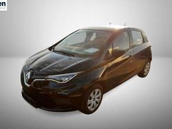 Schwarz Gebraucht 2022 Renault Zoe Life Kleinwagen | 15.990 € (Fairer Preis)