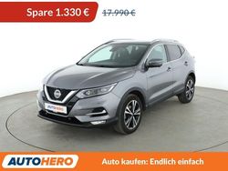 Grau Gebraucht 2018 Nissan Qashqai 360º SUV | 16.660 € (Fairer Preis)